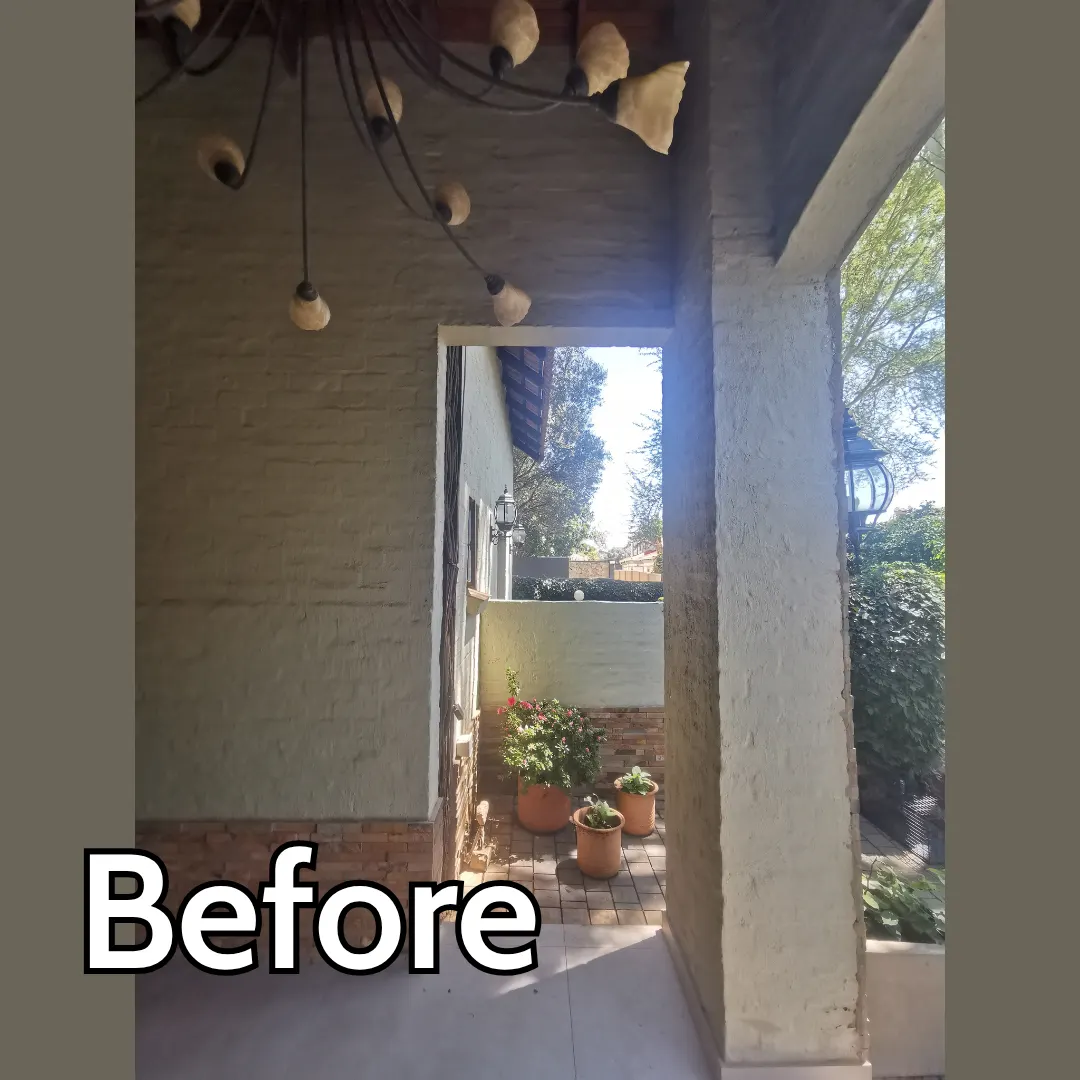 Before — project 5