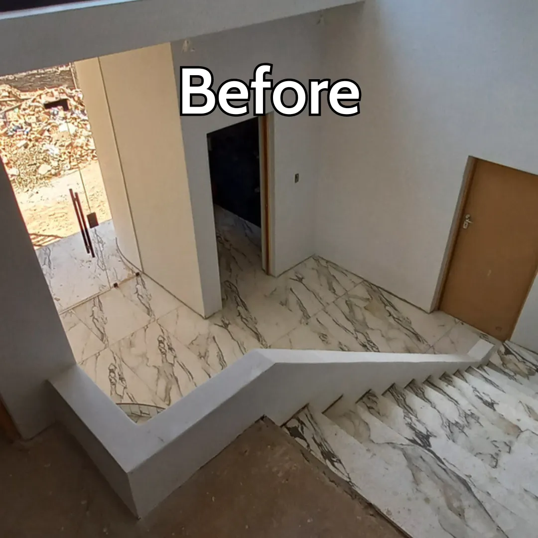 Before — project 6