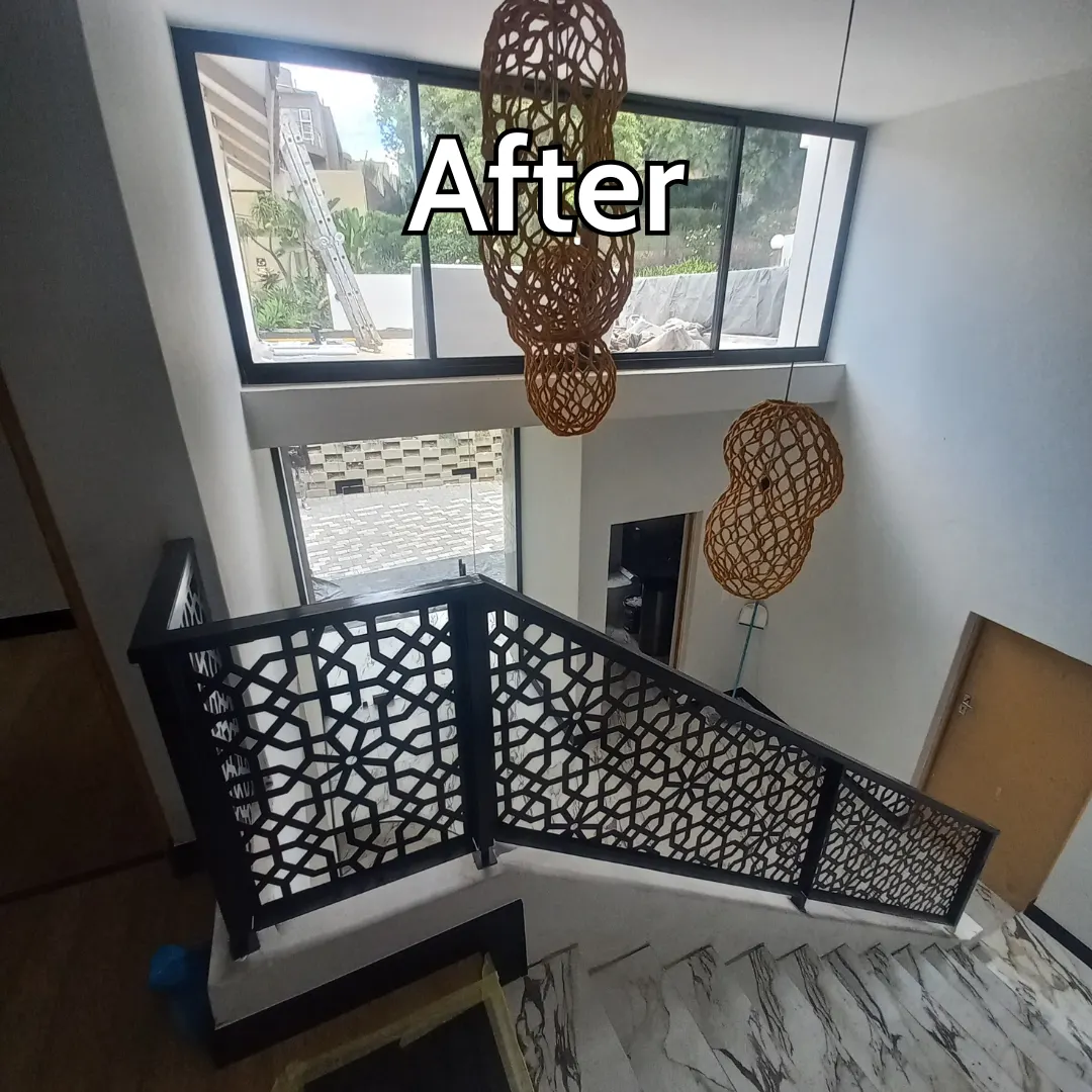 After — project 6