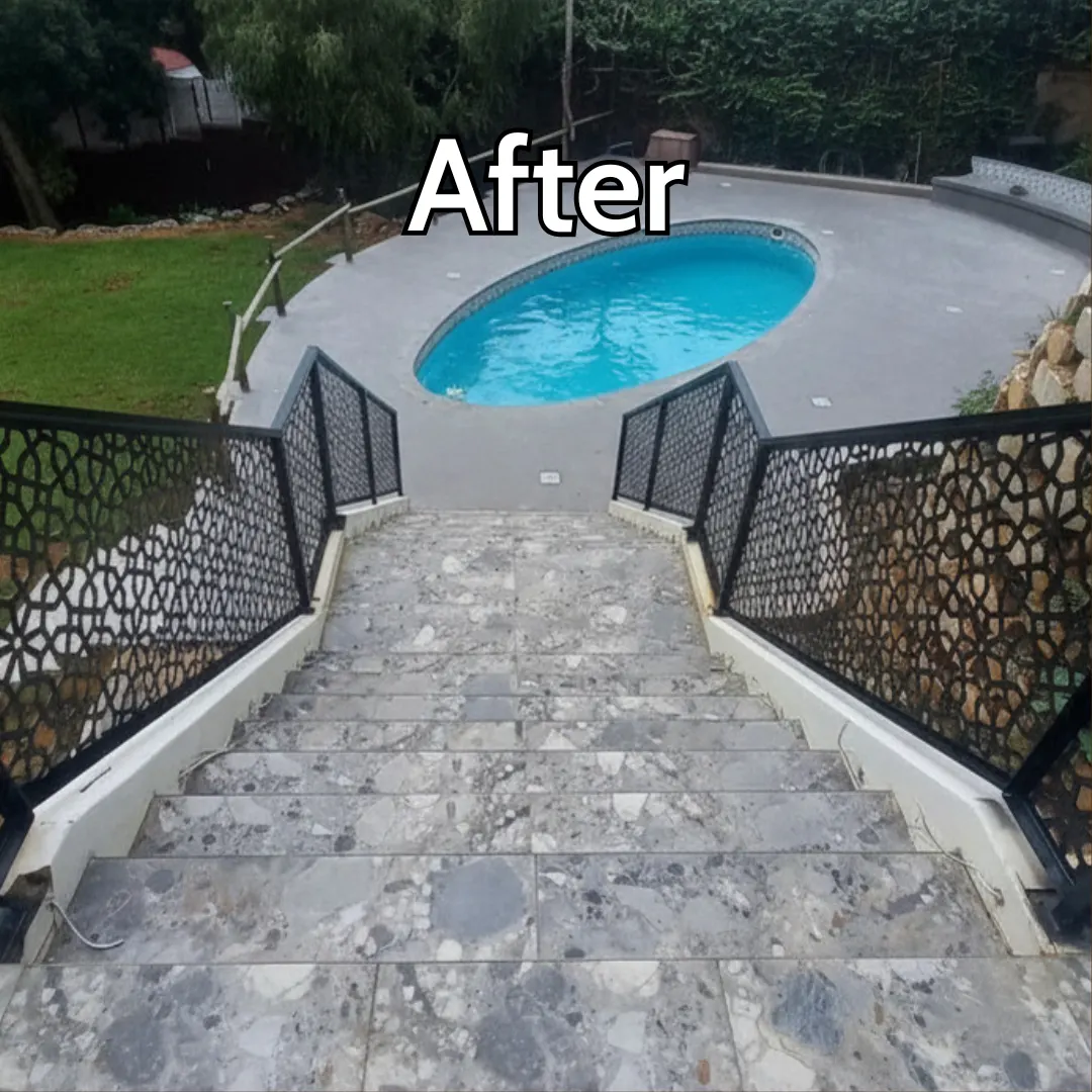 After — project 7