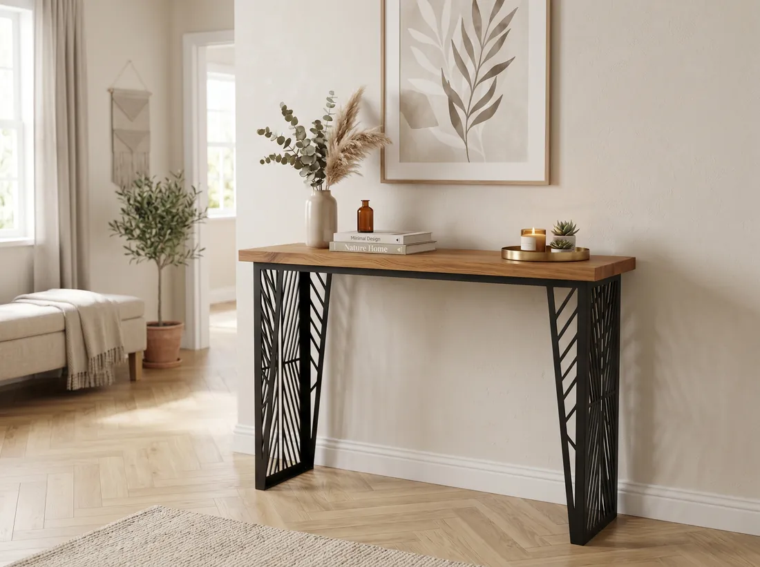 Is Steel Furniture Right for My Home?